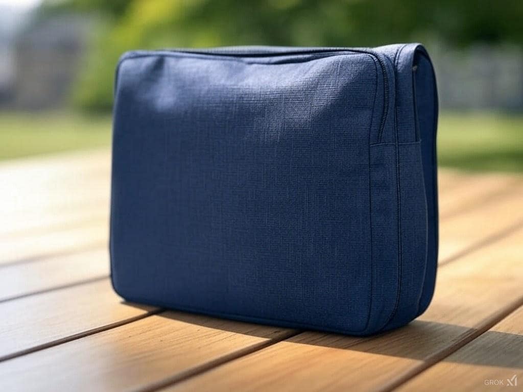 Oxford Crossbody Pack